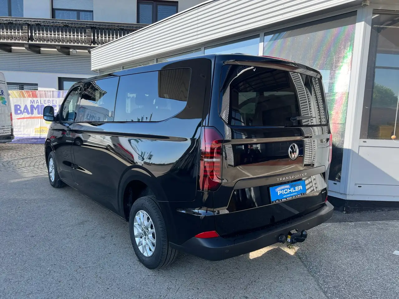 Volkswagen Transporter 2026
