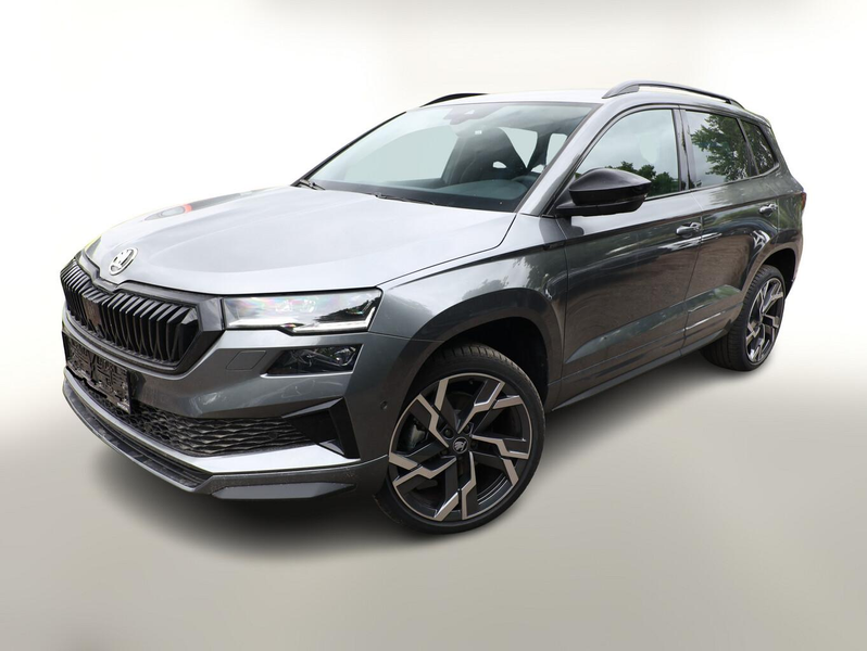 Skoda Karoq Sportline DSG Sportl AHK 19Z Matrix Nav 360° Ca...