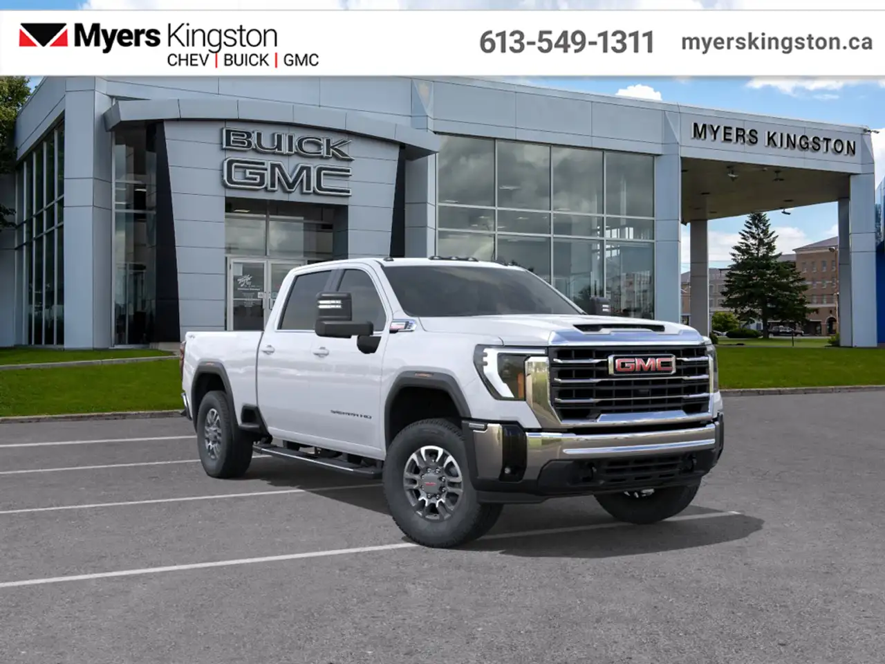 2026 GMC Sierra 2500HD