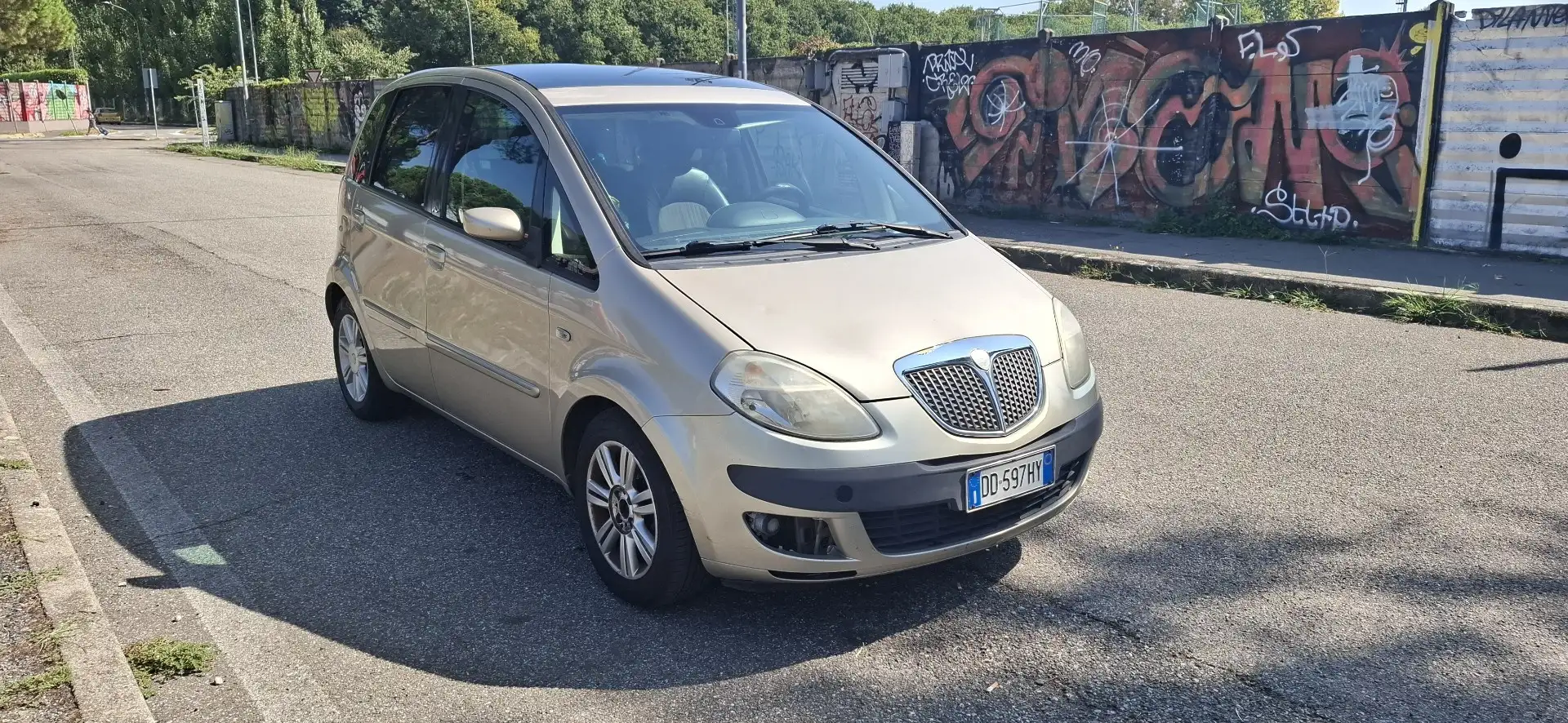 Lancia MUSA 1.4 16v Platino Plus - 2