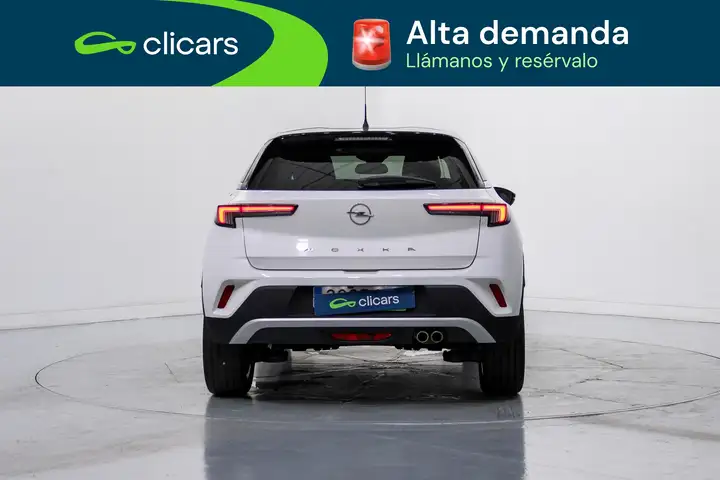 Opel Mokka 2022, foto 4