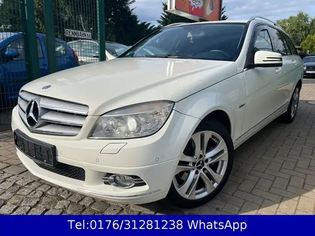 Mercedes-Benz C 220 CDI T BlueEFFICIENCY AVANTGARDE Xenon