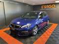 Peugeot 308 GENERATION-II 2.0 BLUEHDI 150 GT-LINE %2B SIÈGES AV CHAUFFANTS Blauw - thumbnail 1