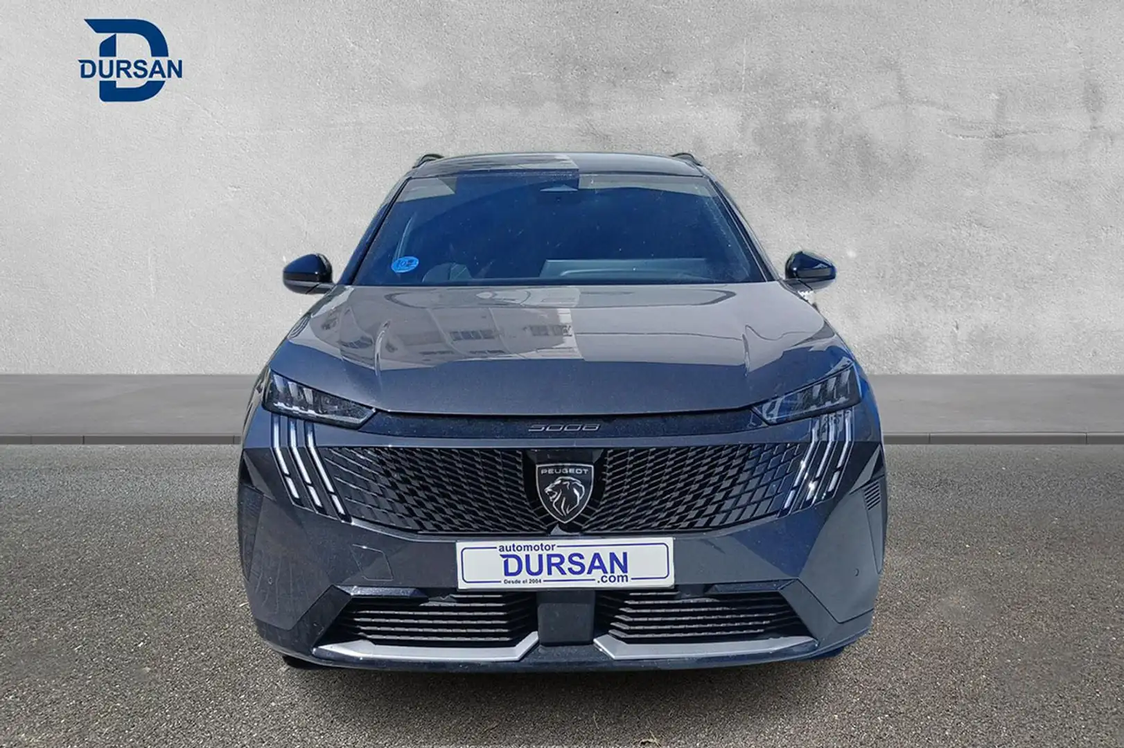 Peugeot 5008 Allure Eléctrico 157kW - 2