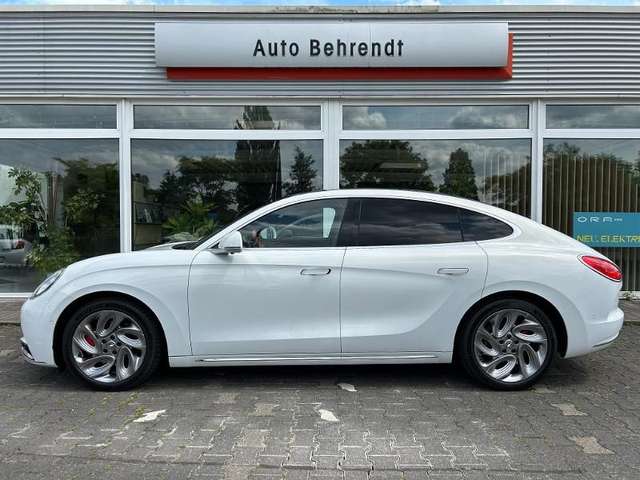 GWM ORA 07 ORA 07 07 GT 408PS Vollausstattung *Allwetter*