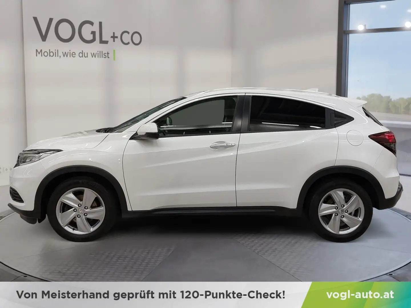 Honda HR-V 1.5 Executive i-VTEC Blanc - 2