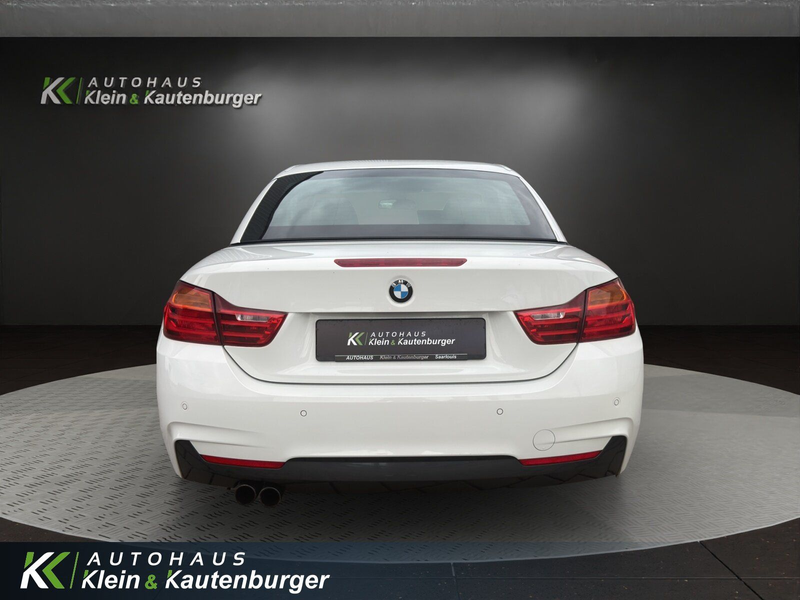BMW 420 i M Sport +1.HAND+H&K+MEMORY+NACKENHZG.+AHK — photo 6