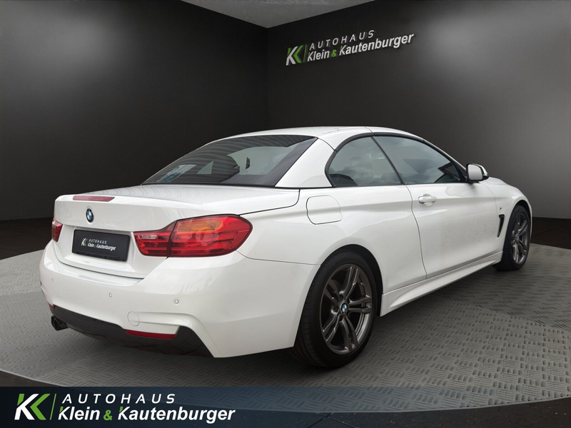 BMW 420 i M Sport +1.HAND+H&K+MEMORY+NACKENHZG.+AHK — photo 5