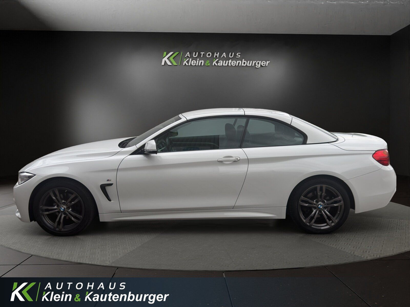 BMW 420 i M Sport +1.HAND+H&K+MEMORY+NACKENHZG.+AHK — photo 8