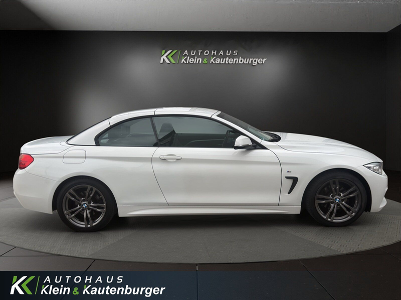 BMW 420 i M Sport +1.HAND+H&K+MEMORY+NACKENHZG.+AHK — photo 4