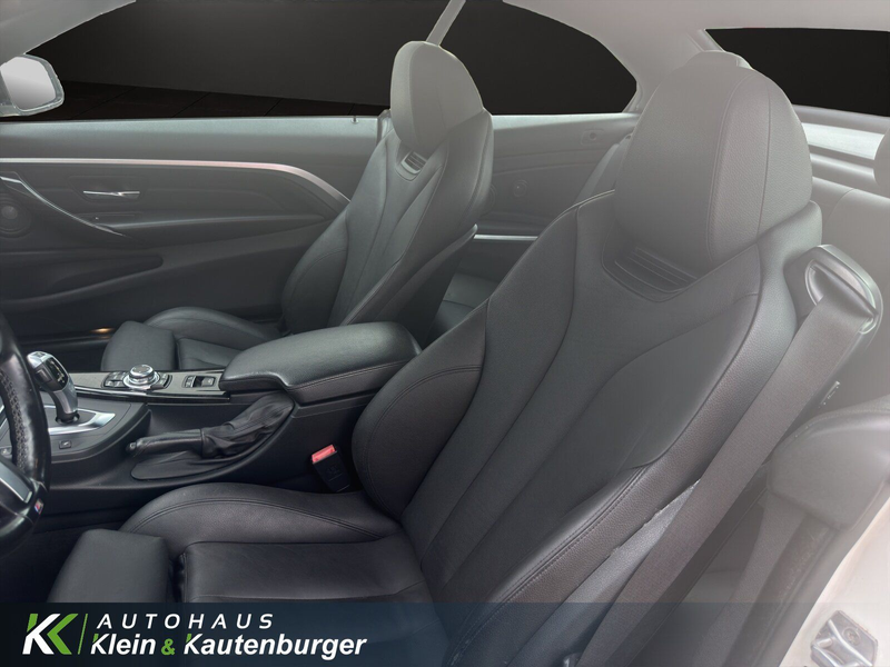 BMW 420 i M Sport +1.HAND+H&K+MEMORY+NACKENHZG.+AHK — photo 14