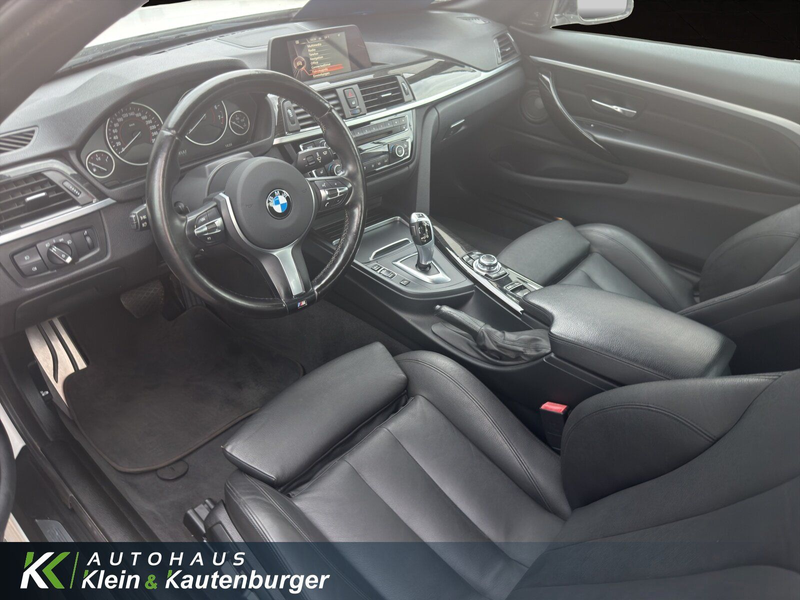 BMW 420 i M Sport +1.HAND+H&K+MEMORY+NACKENHZG.+AHK — photo 11