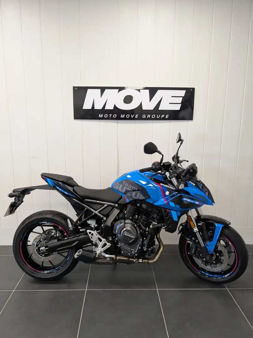 Suzuki GSX 8S - 1