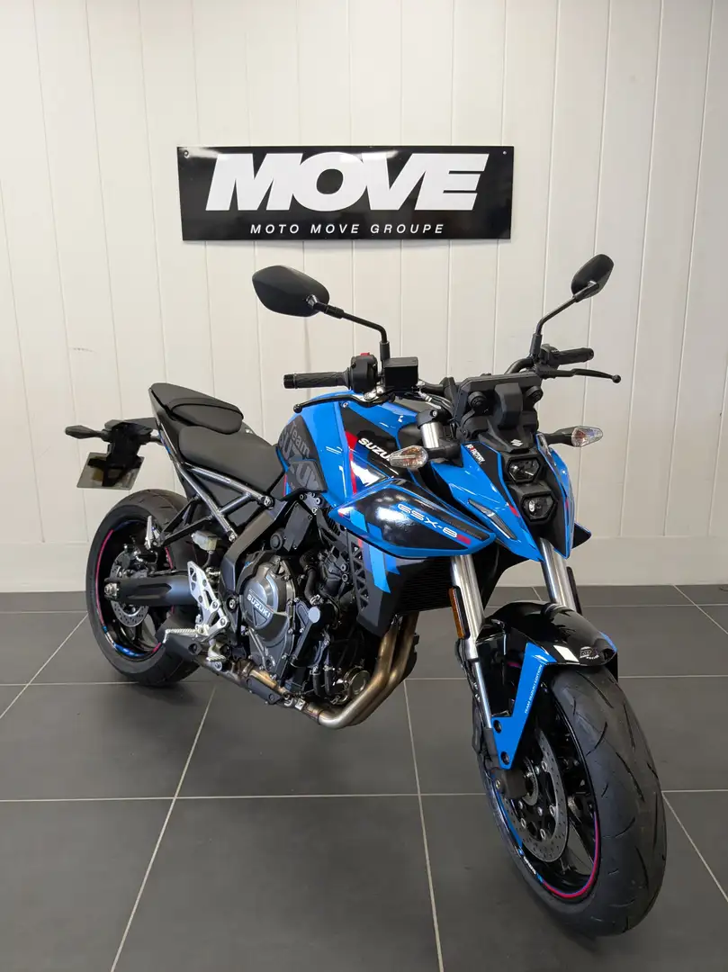 Suzuki GSX 8S - 2