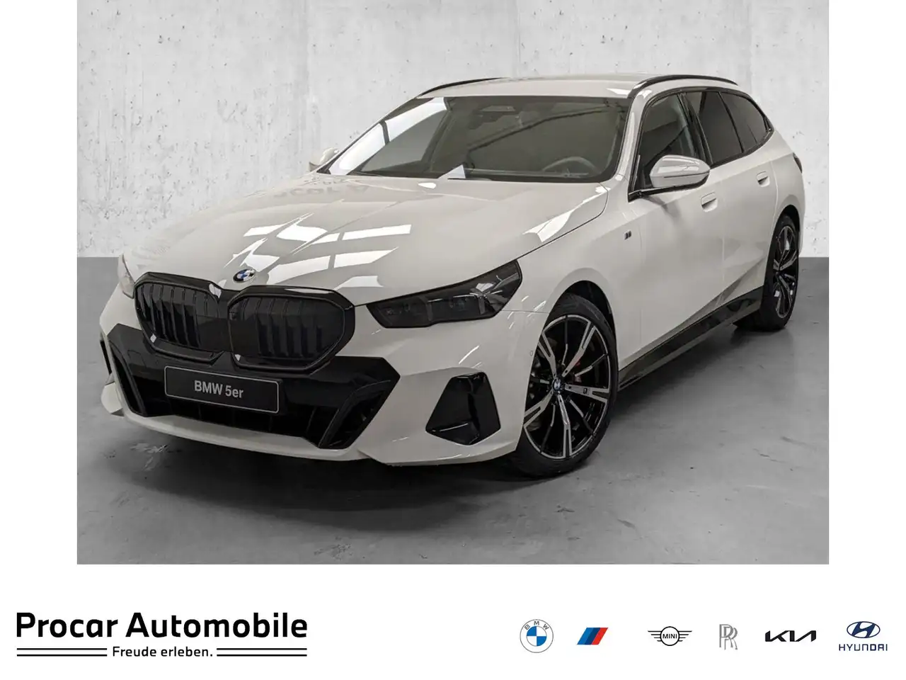 BMW 520