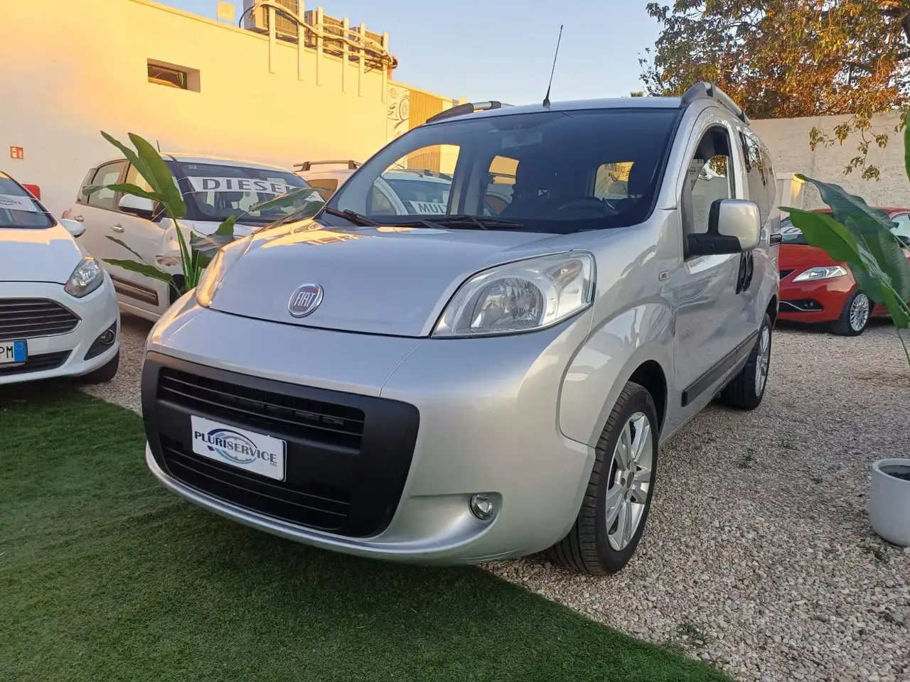 Fiat Qubo