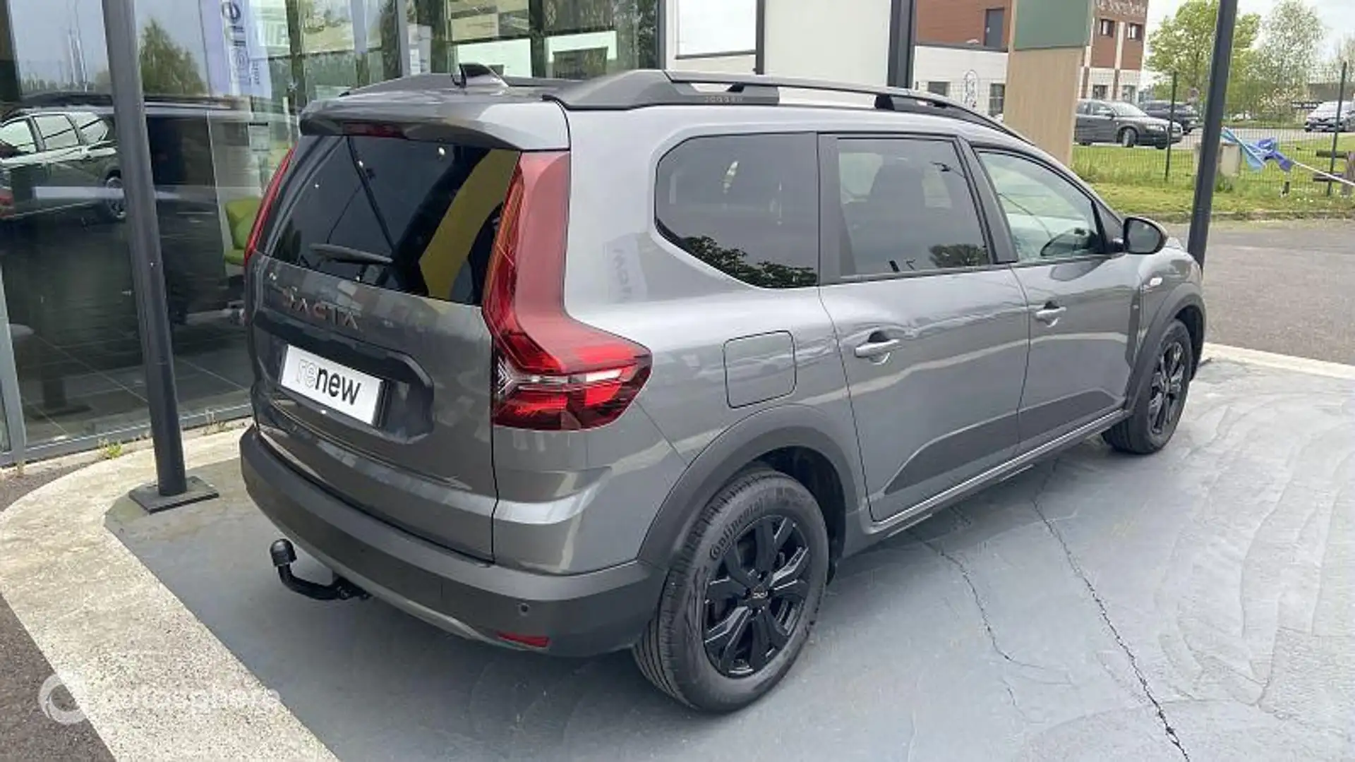Dacia Jogger 1.0 TCe 110ch SL Extreme+ 5 places - 2