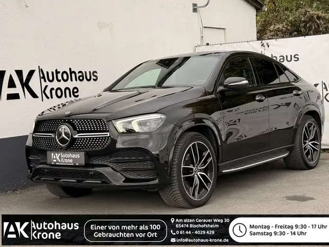 Mercedes-Benz GLE 400 d Coupe AMG Line 4Matic *HUD*PANO* BURMESTER