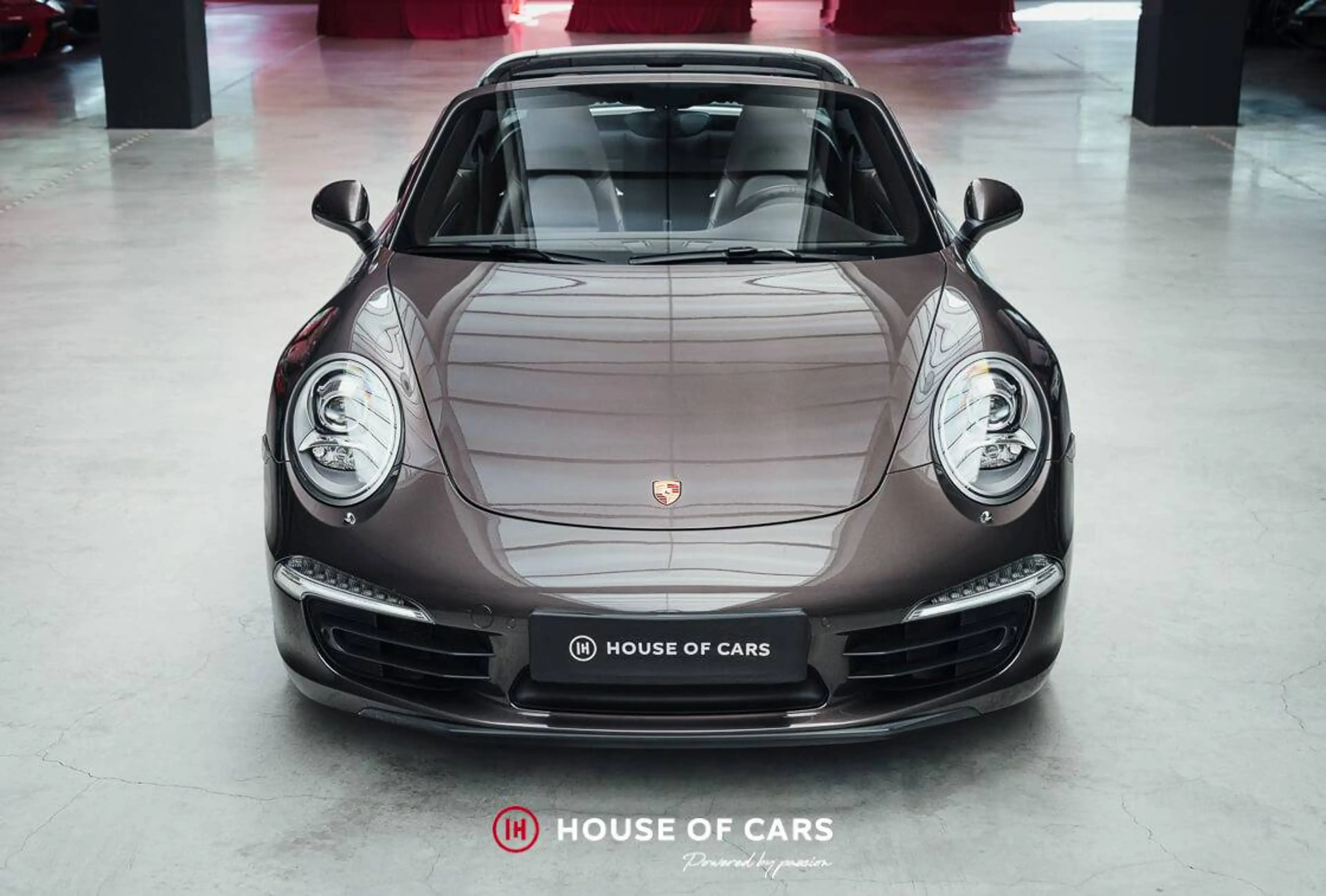 Porsche 991 991.1 Targa 4 PDK 2015 - Just serviced - Belgian car — photo 3