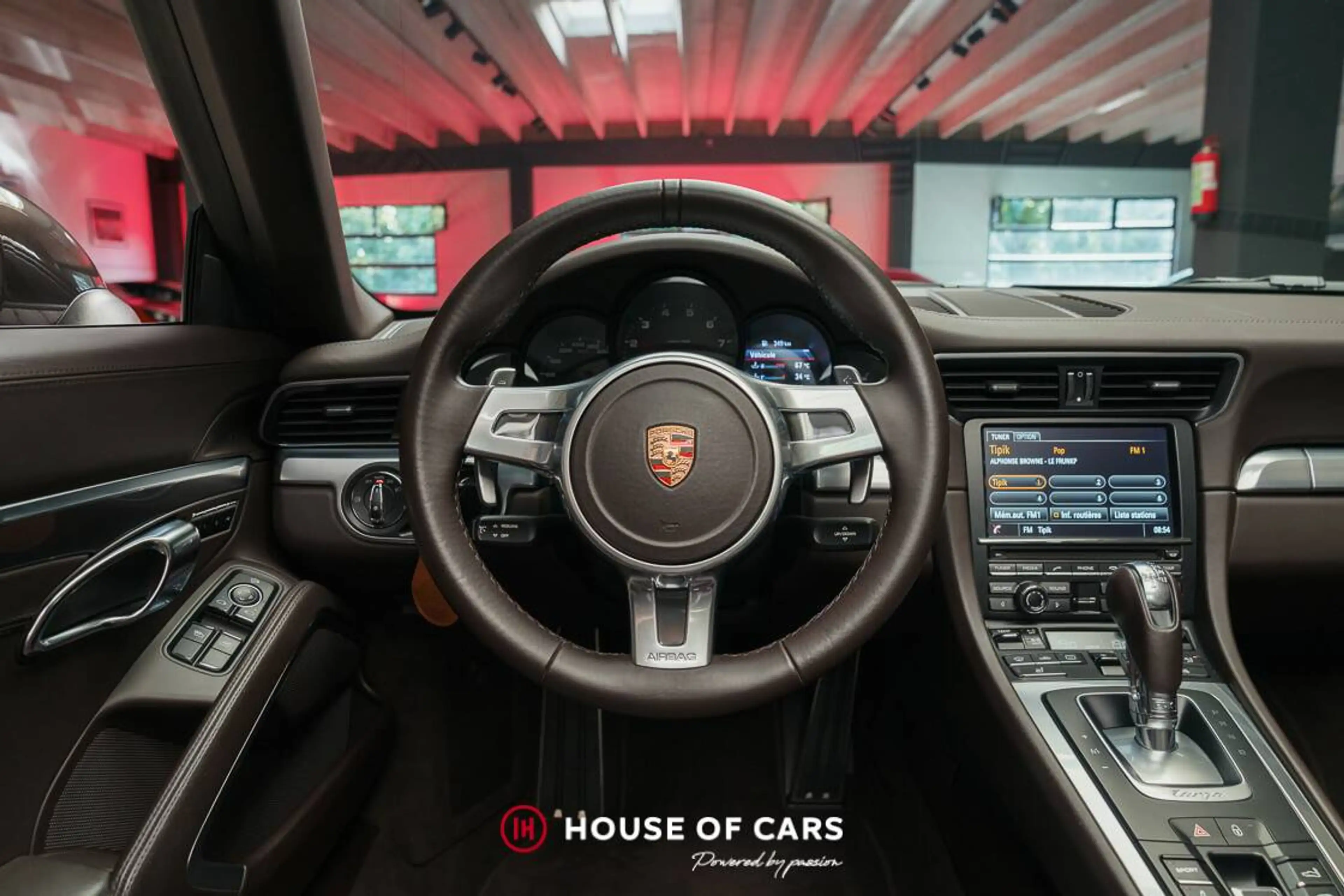 Porsche 991 991.1 Targa 4 PDK 2015 - Just serviced - Belgian car — photo 15