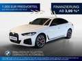 BMW i4 M Sport Weiß - thumbnail 1