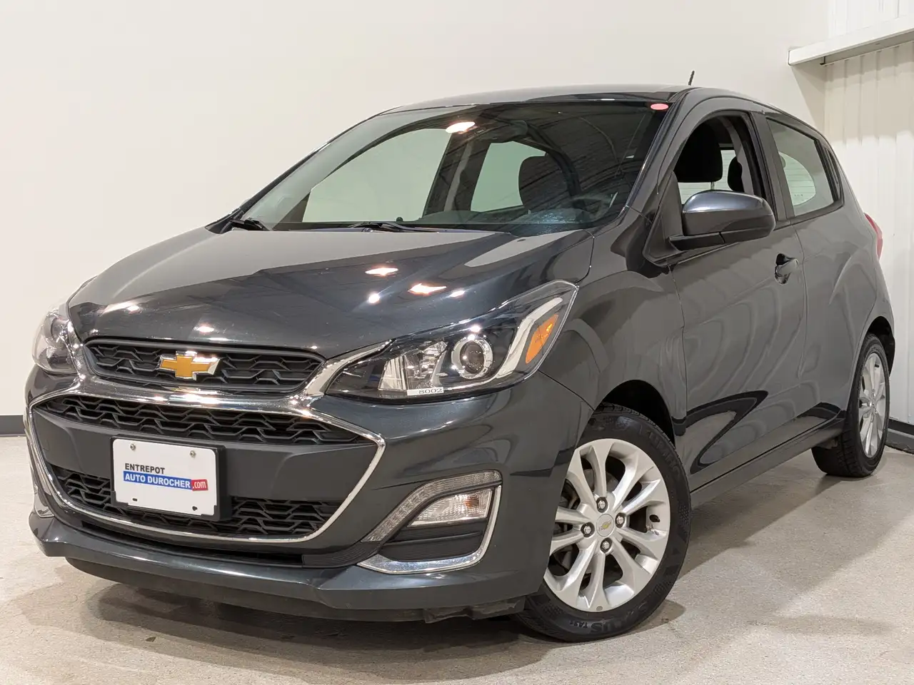 2021 Chevrolet Spark