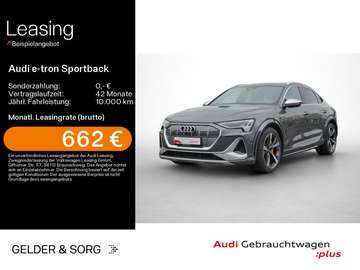 S quattro 356km/WLTP*Nacht*B&O
