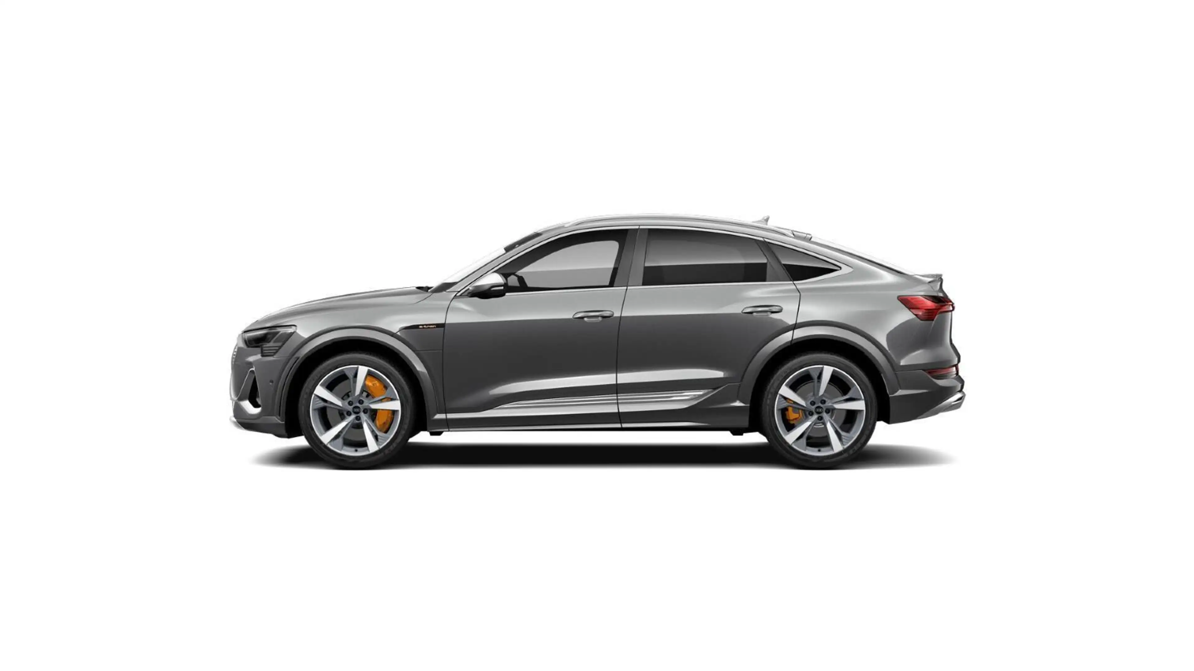 Audi e-tron S quattro 356km/WLTP*Nacht*B&O — photo 2