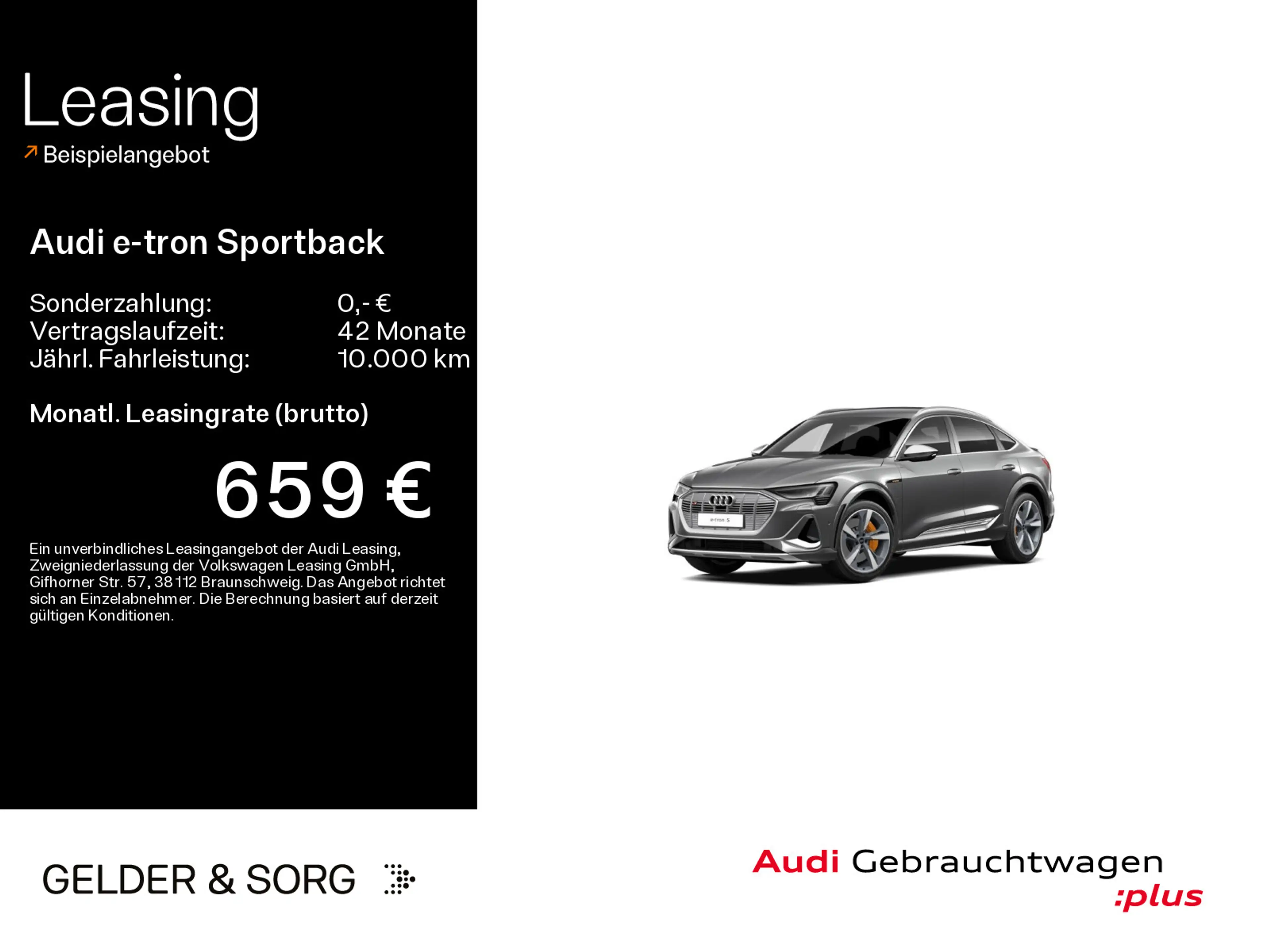 Audi e-tron S quattro 356km/WLTP*Nacht*B&O
