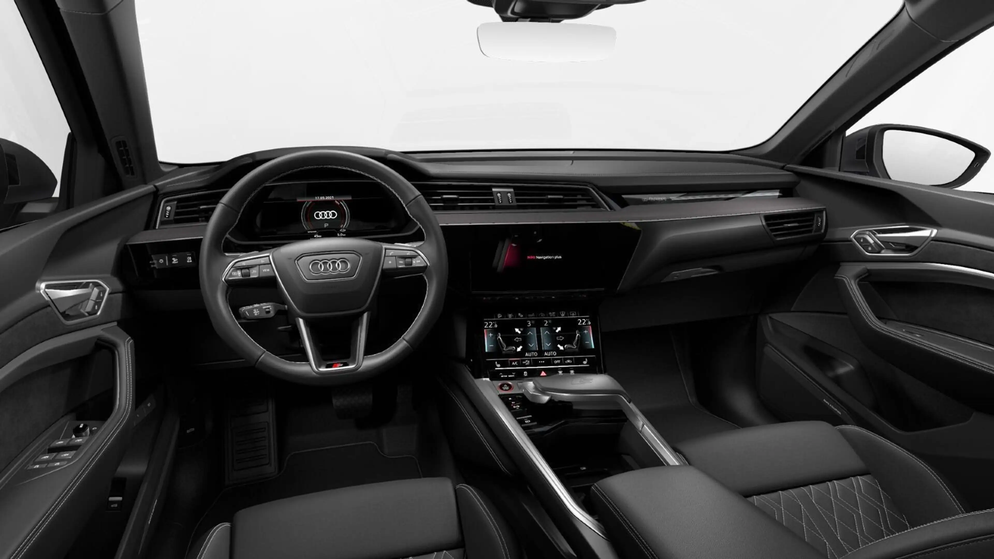 Audi e-tron S quattro 356km/WLTP*Nacht*B&O — photo 7