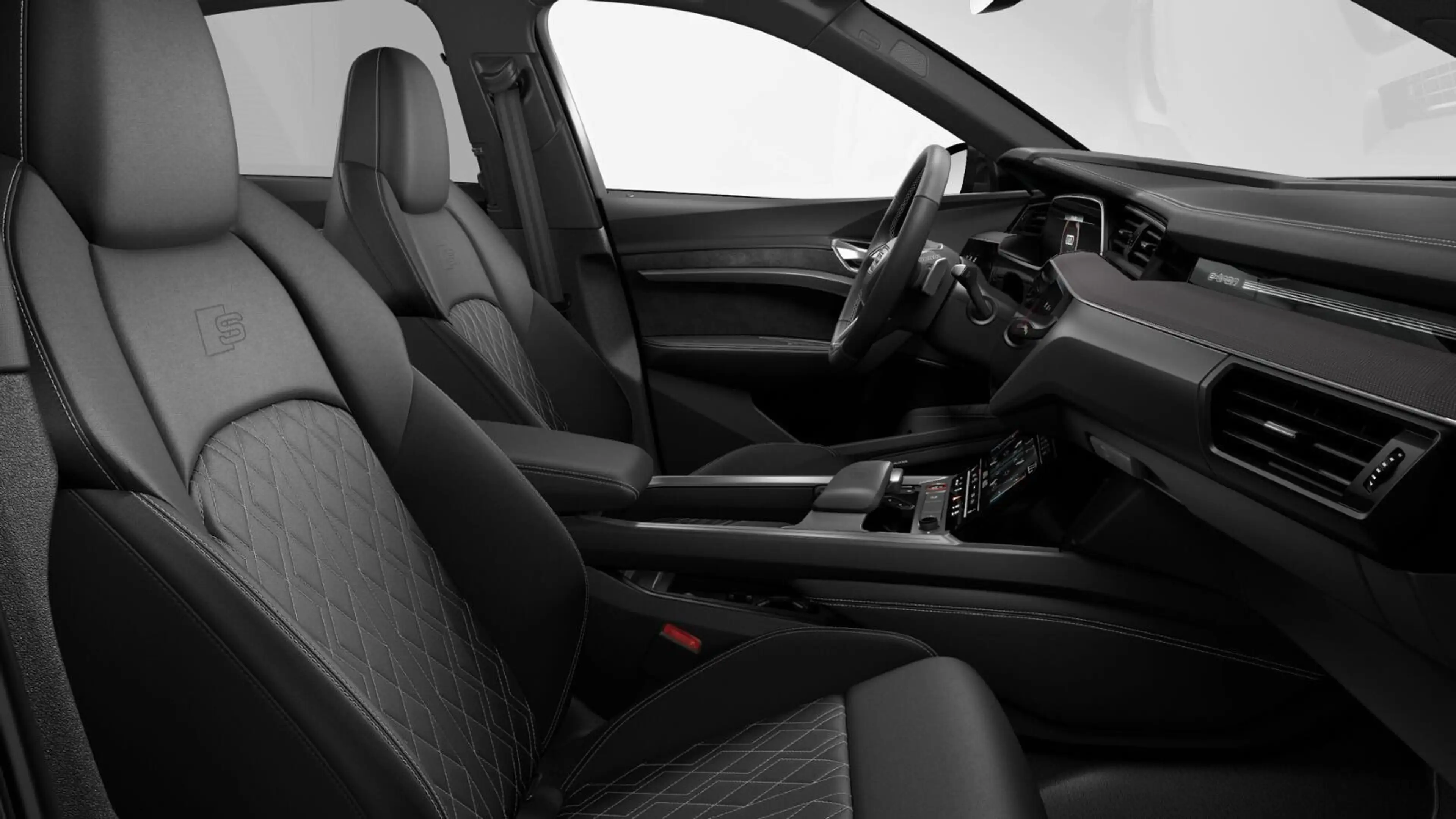 Audi e-tron S quattro 356km/WLTP*Nacht*B&O — photo 8