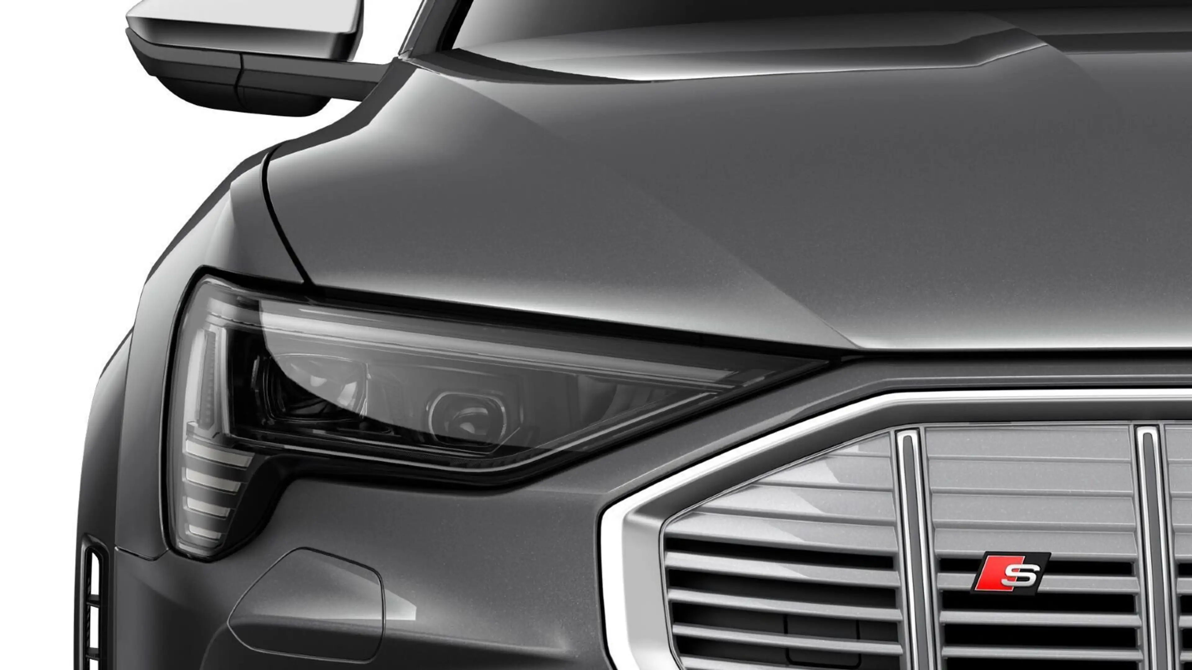 Audi e-tron S quattro 356km/WLTP*Nacht*B&O — photo 6