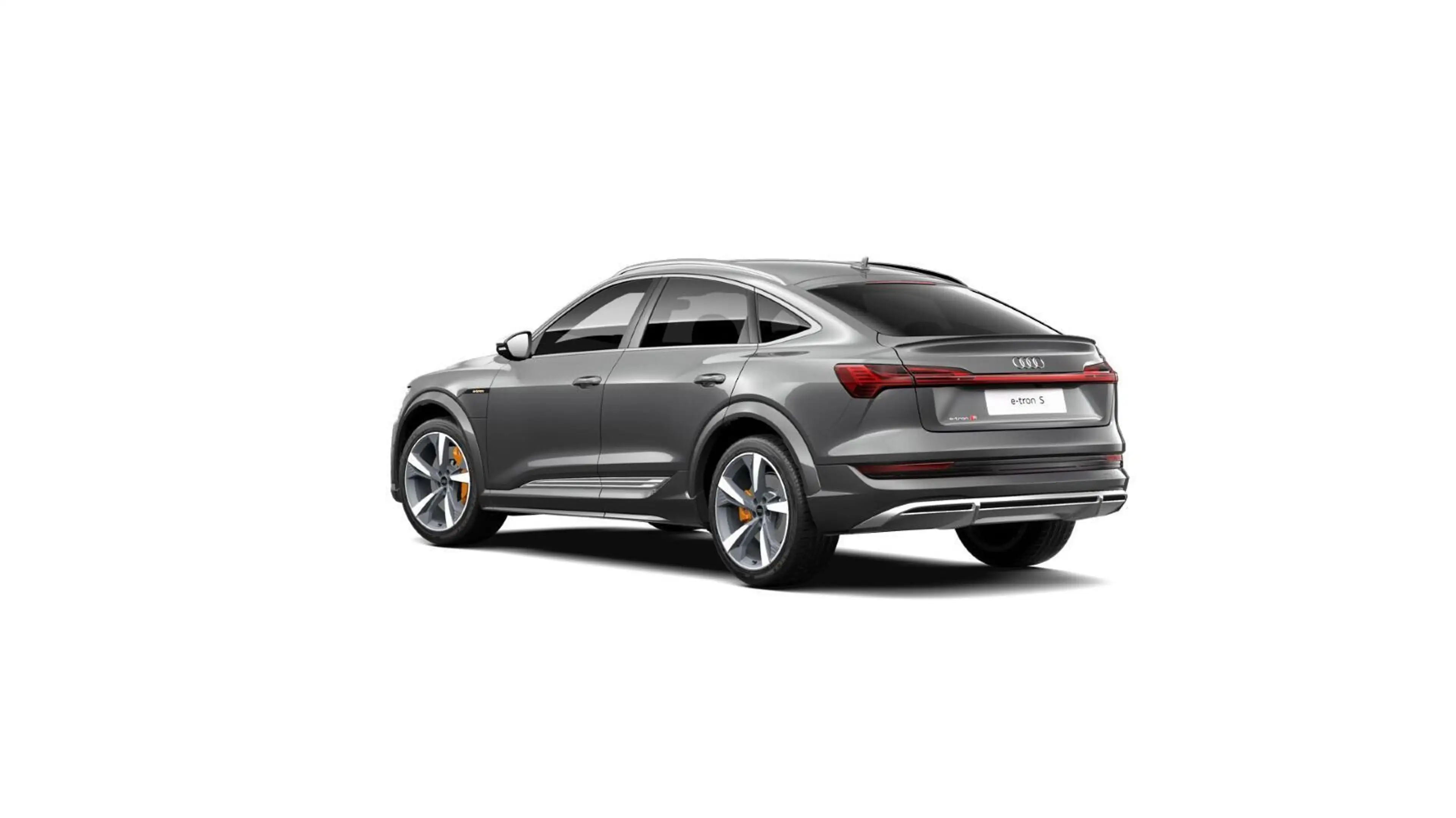Audi e-tron S quattro 356km/WLTP*Nacht*B&O — photo 3