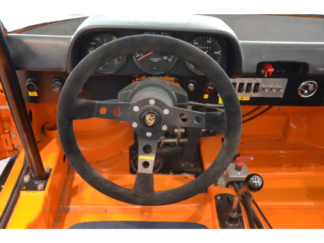 Porsche 914 /6 Rennsportausführung mit Straßenzulassung, foto 4
