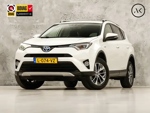 Toyota RAV4 2.5 Hybrid Executive Sport 197Pk Automaat (CAMERA,