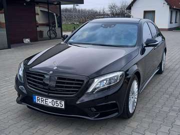 S 500 7G-TRONIC
