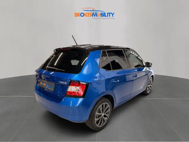 Skoda Fabia view 7