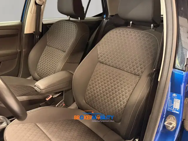 Skoda Fabia view 9