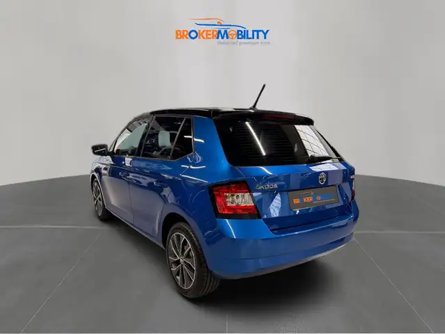 Skoda Fabia view 6