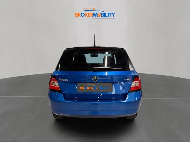 Skoda Fabia view 5