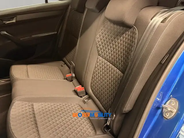 Skoda Fabia view 10
