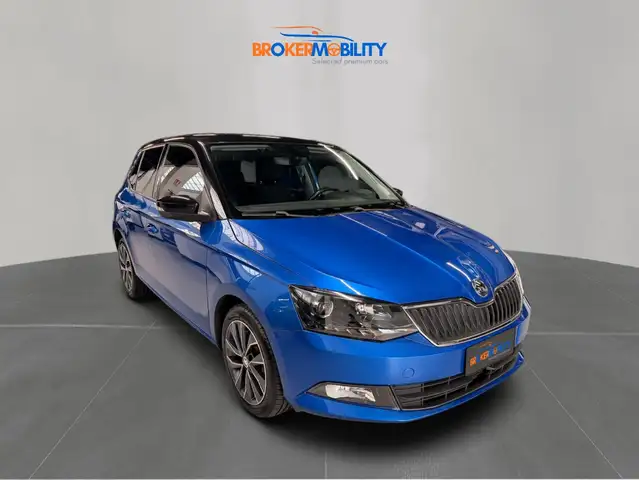 Skoda Fabia view 3