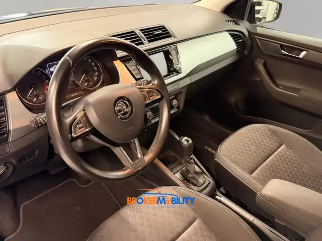 Skoda Fabia view 8