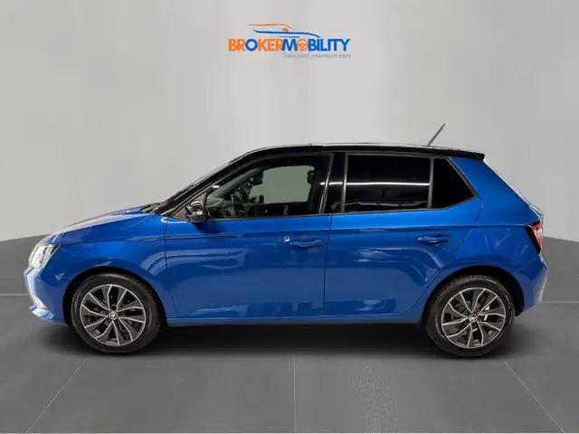 Skoda Fabia view 4