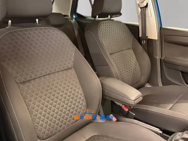 Skoda Fabia view 12