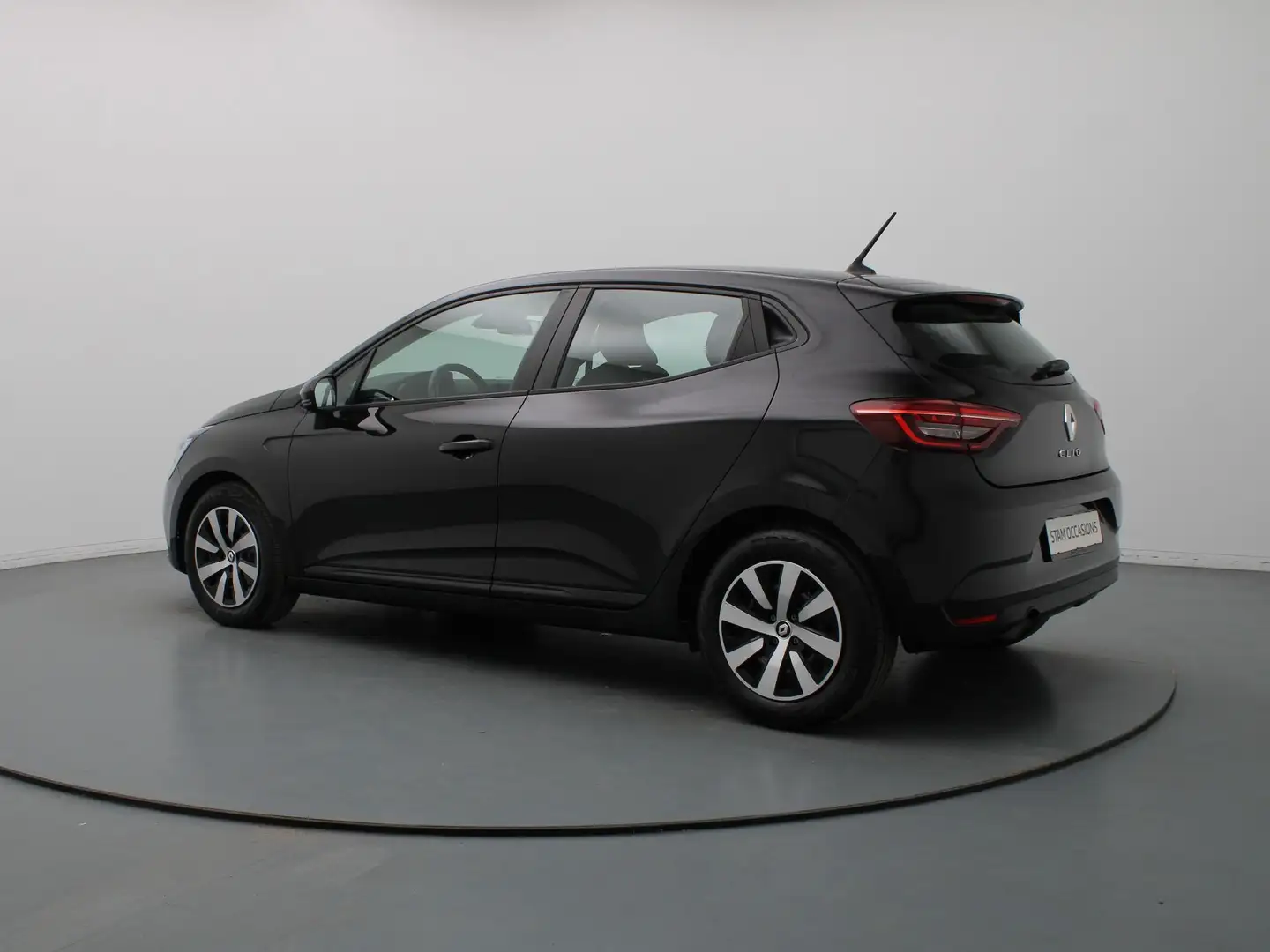 Renault Clio 90pk TCe Equilibre Airco | Cruise | Carplay Noir - 2