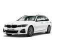 BMW 330 e xDrive Touring M Sport A. Innovationsp. Weiß - thumbnail 1