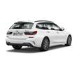 BMW 330 e xDrive Touring M Sport A. Innovationsp. Weiß - thumbnail 2