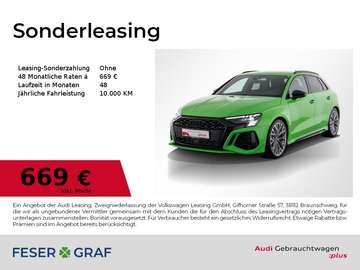 Sportback 2.5 TFSI quattro MATRIX / RS-AGA