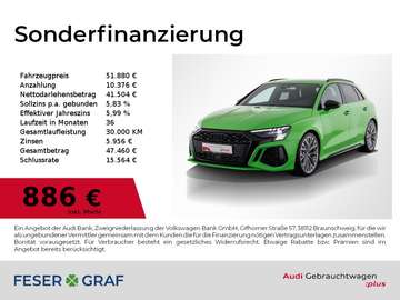 Sportback 2.5 TFSI quattro MATRIX / RS-AGA